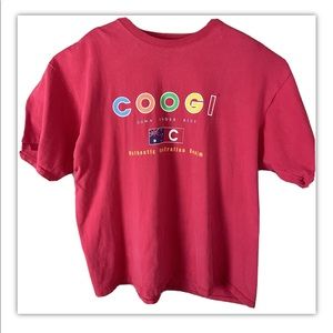 COOGI Logo T-Shirt